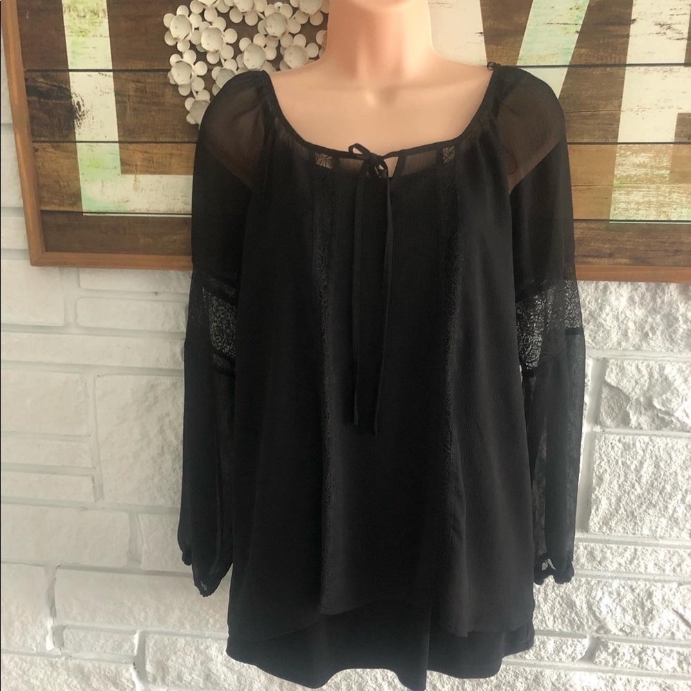 Vera Wang Princess Top​
